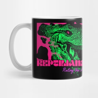 T-Rex Evolution Mug